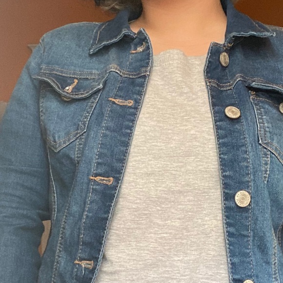 Jean jacket - Picture 2 of 2